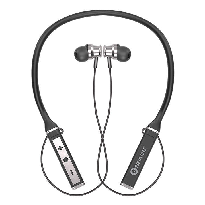 Move Wireless Neckband Earphones