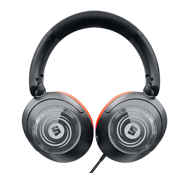 Alpha Pro Gaming Headset Series