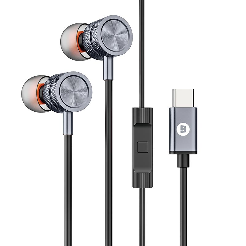 Urban Extra Bass Earphones (w Type-C Connector)