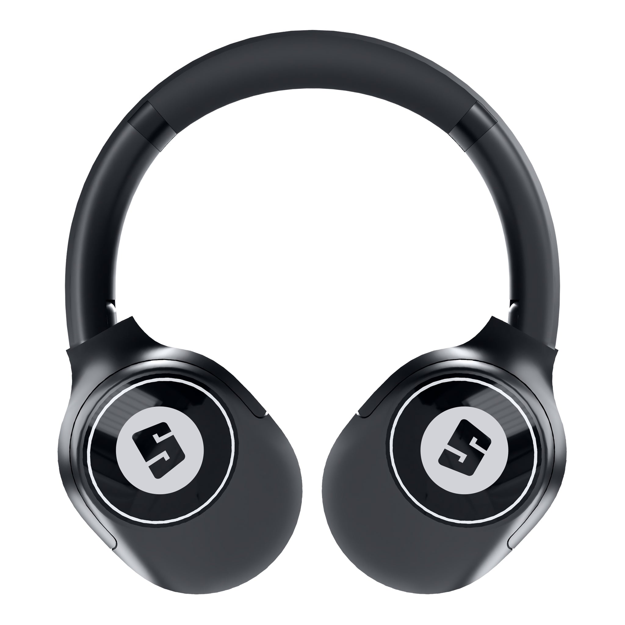 Level ENC On-Ear Wireless RGB Headphones