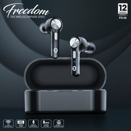 Freedom True Wireless Earphones Series