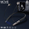 Move Wireless Neckband Earphones