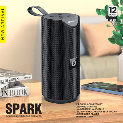 Spark Portable Wireless Speaker