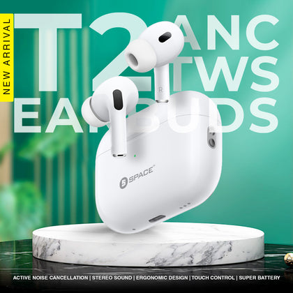 T2 ANC TWS Earbuds