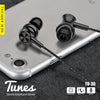 Tunes Stereo Earphones