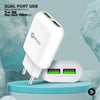 Dual Port USB Wall Charger