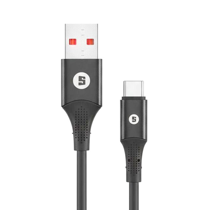 ChargeSync High Speed Data PVC USB Cable (Type-C)
