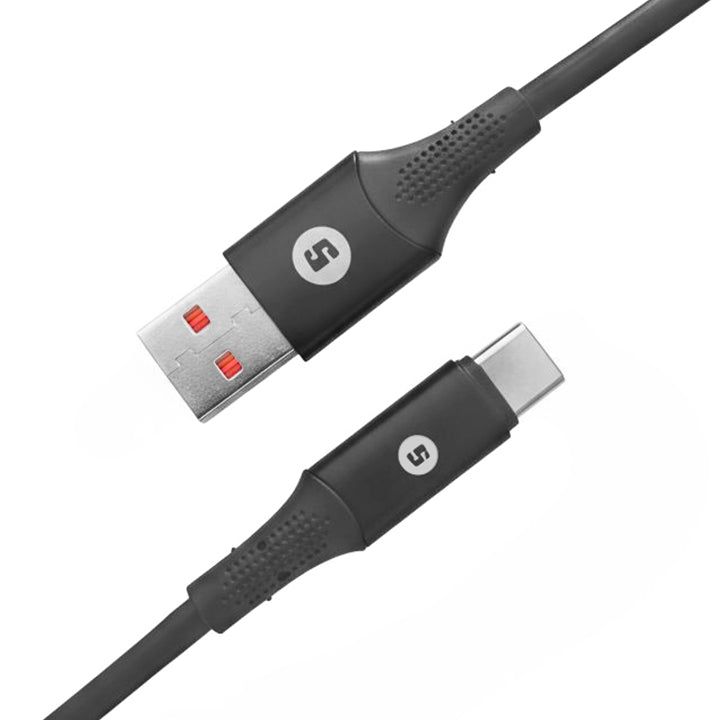 ChargeSync High Speed Data PVC USB Cable (Type-C)