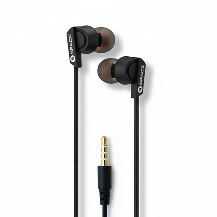 BLAST Stereo Earphone Series