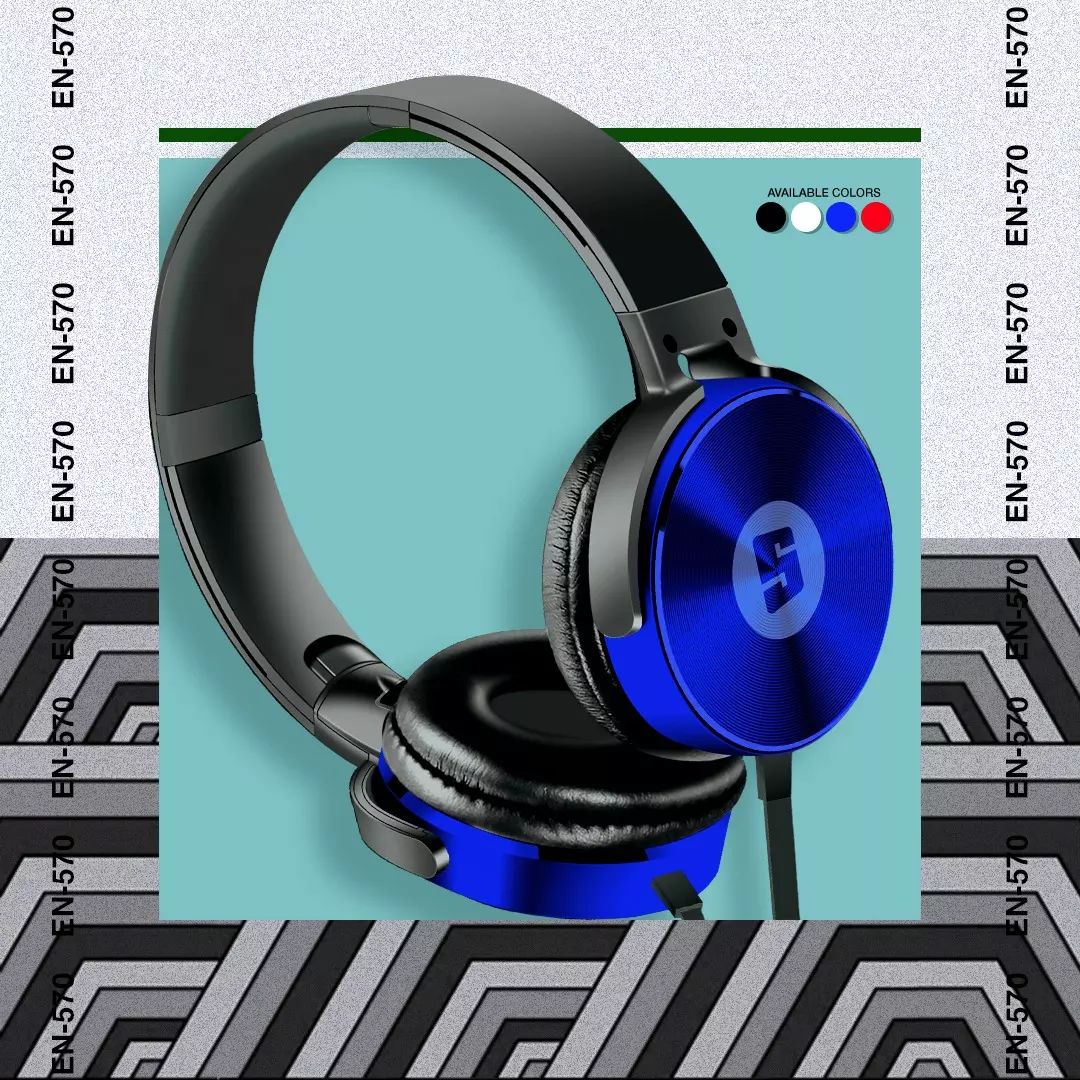 Encore Deluxe Headphones