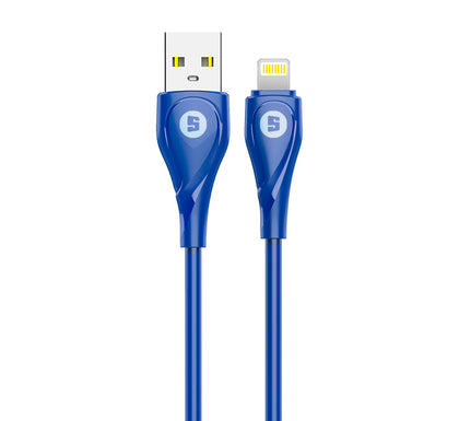 ChargeSync High Speed Data PVC USB Cable (Lightning)