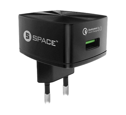 Quick Charge 3.0 Wall Charger (w Micro USB Cable)