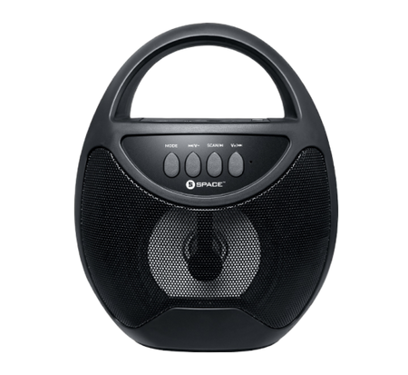 Rock Portable Wireless Speaker