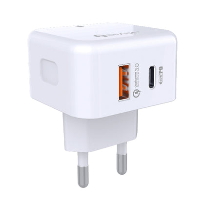 45W PD + Quick Charge 3.0 Wall Charger