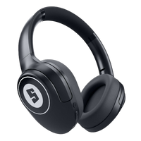 Level ENC On-Ear Wireless RGB Headphones