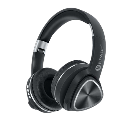 Level On-Ear Wireless RGB Headphones