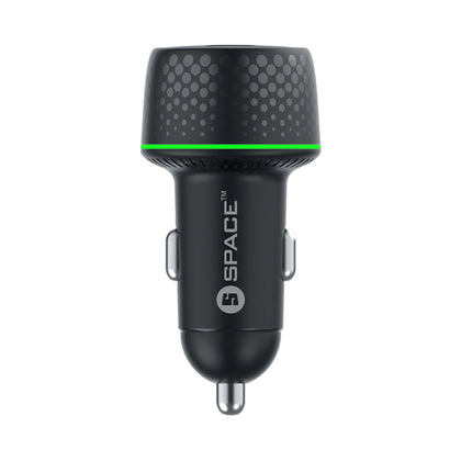 50W PD + Quick Charge 3.0 Car Charger