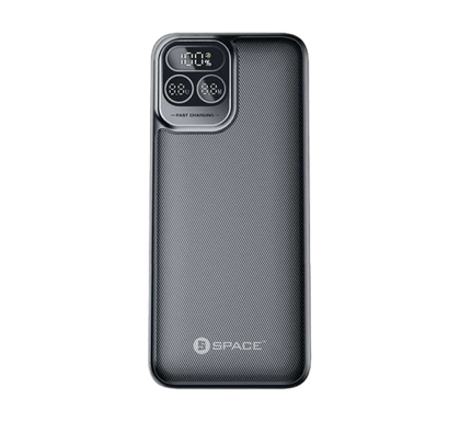 Speed PD + QC 3.0 Power Bank 20000 mAh