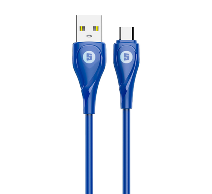 ChargeSync High Speed Data PVC USB Cable (Micro USB)