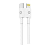 ChargeSync High Speed Data Type-C to Lightning Cable