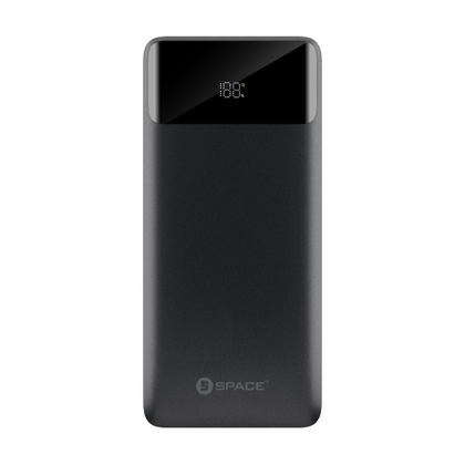 Speed PD + QC 3.0 Power Bank 30000 mAh
