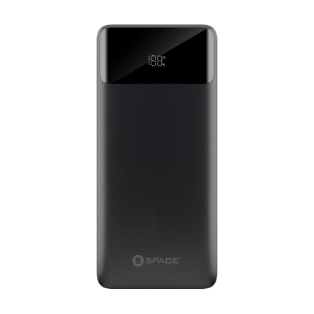 Speed PD + QC 3.0 Power Bank 30000 mAh