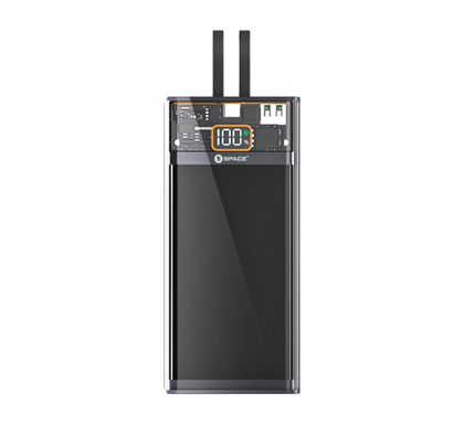 Speed PD + QC 3.0 Power Bank Series 20000 mAh