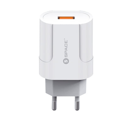 PD + Quick Charge 3.0 Wall Charger