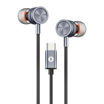 Urban Extra Bass Earphones (w Type-C Connector)