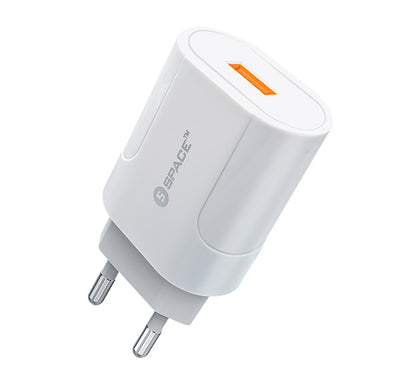 PD + Quick Charge 3.0 Wall Charger