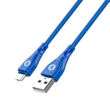 ChargeSync High Speed Data PVC USB Cable (Micro USB)