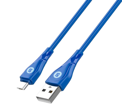 ChargeSync High Speed Data PVC USB Cable (Micro USB)