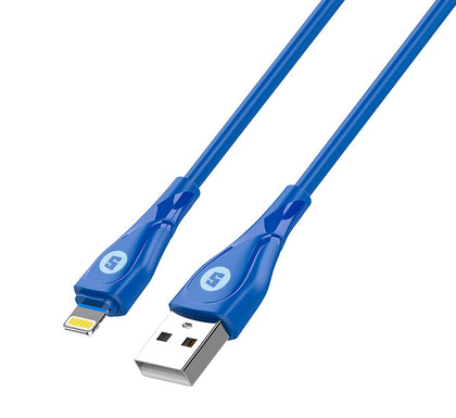 ChargeSync High Speed Data PVC USB Cable (Lightning)