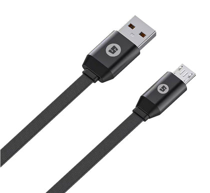 ChargeSync High Speed Data Nylon USB Cable (Micro USB)