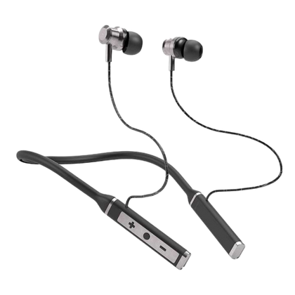 Move Wireless Neckband Earphones