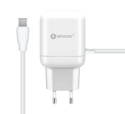 Type-C USB Cable Wall Charger