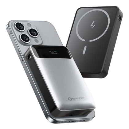 Wireless Power Bank Series 10000mAH