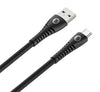 ChargeSync High Speed Data Rubber USB Cable (Type-C)