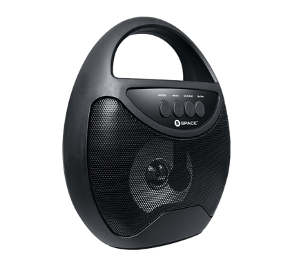 Rock Portable Wireless Speaker