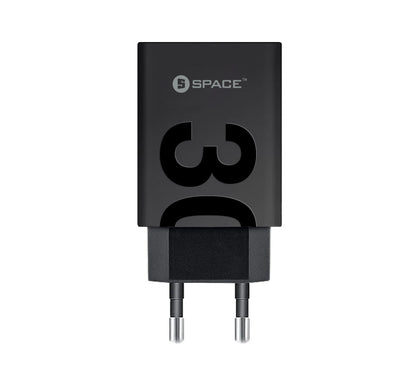 30W PD + Quick Charge 3.0 Wall Charger