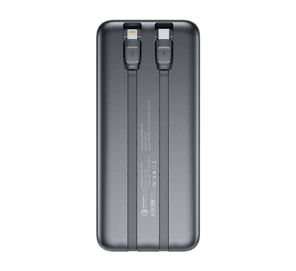 Speed PD + QC 3.0 Power Bank 20000 mAh