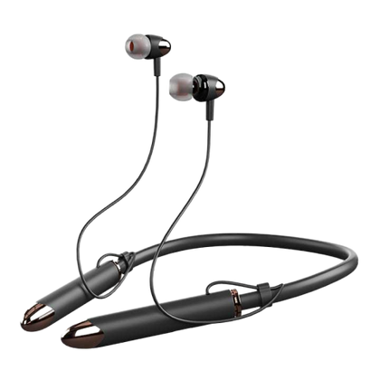 Move Wireless Neckband Earphones