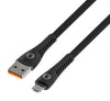 ChargeSync High Speed Data Rubber USB Cable (Micro USB)