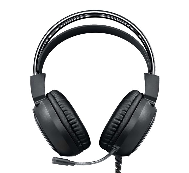 Razor RGB LED Over-Ear Gaming Headset