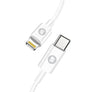 ChargeSync High Speed Data Type-C to Lightning Cable