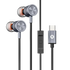 Urban Extra Bass Earphones (w Type-C Connector)