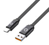 ChargeSync High Speed Data Nylon USB Cable (Type-C)