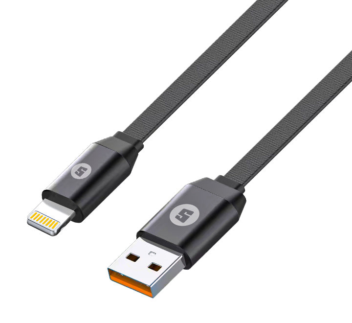 ChargeSync High Speed Data Nylon USB Cable (Lightning)