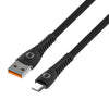 ChargeSync High Speed Data Rubber USB Cable (Type-C)
