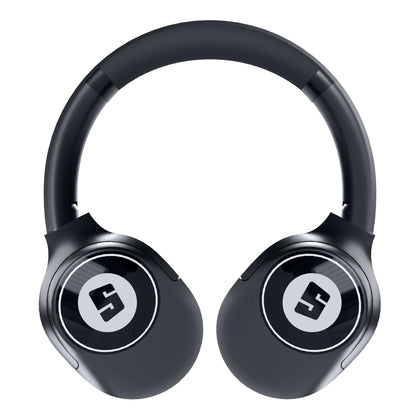 Level ENC On-Ear Wireless RGB Headphones